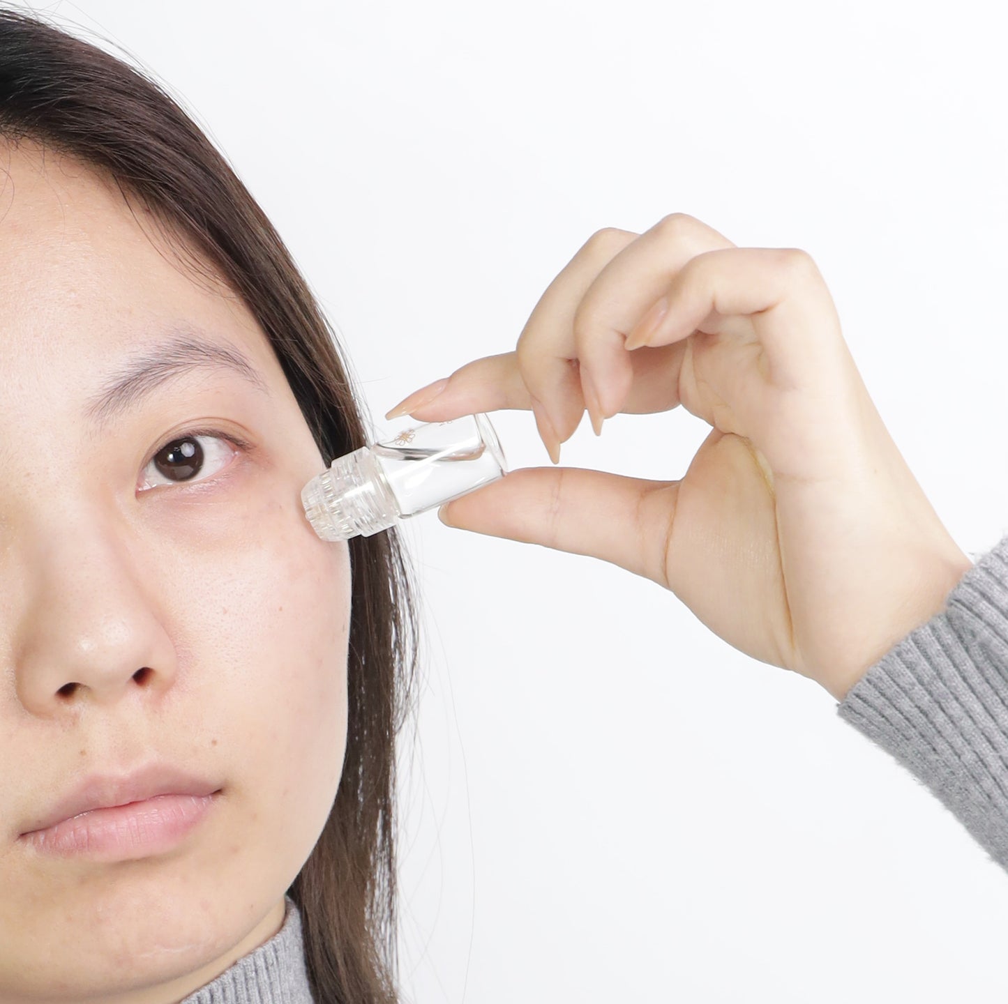 BeFabLuxx Micro-Infusion Facial System 0.5mm| At-Home Microneedling Serum Kit for Wrinkles, Hydration & Skin Renewal