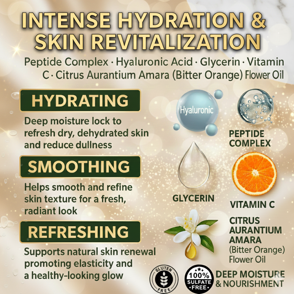 BeFabLuxx Micro-Infusion System Derma Stamp 0.5mm| Collagen Peptides & Hyaluronic acid, Glycerin Derma Stamp for Deep Hydration & Glass Skin  glow