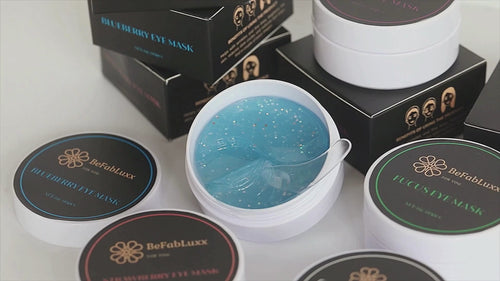 eye patches, eye gel, eye pad, under eye pacthes